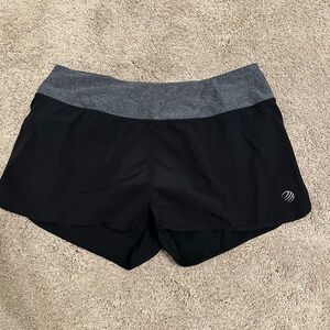 Black MPG S shorts